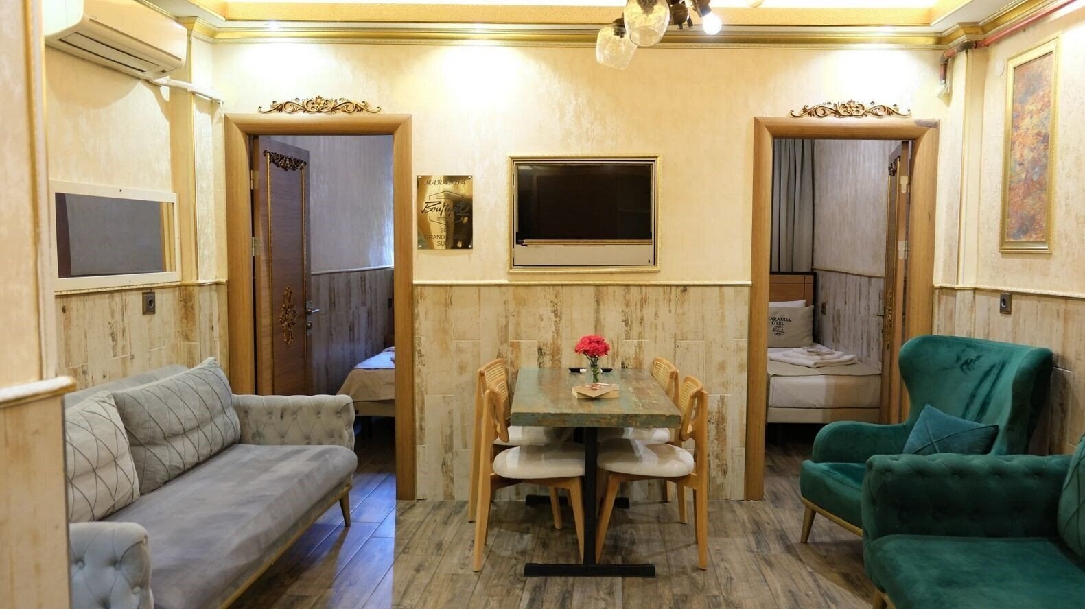 Фотография Maranda Suit Hotel 3*